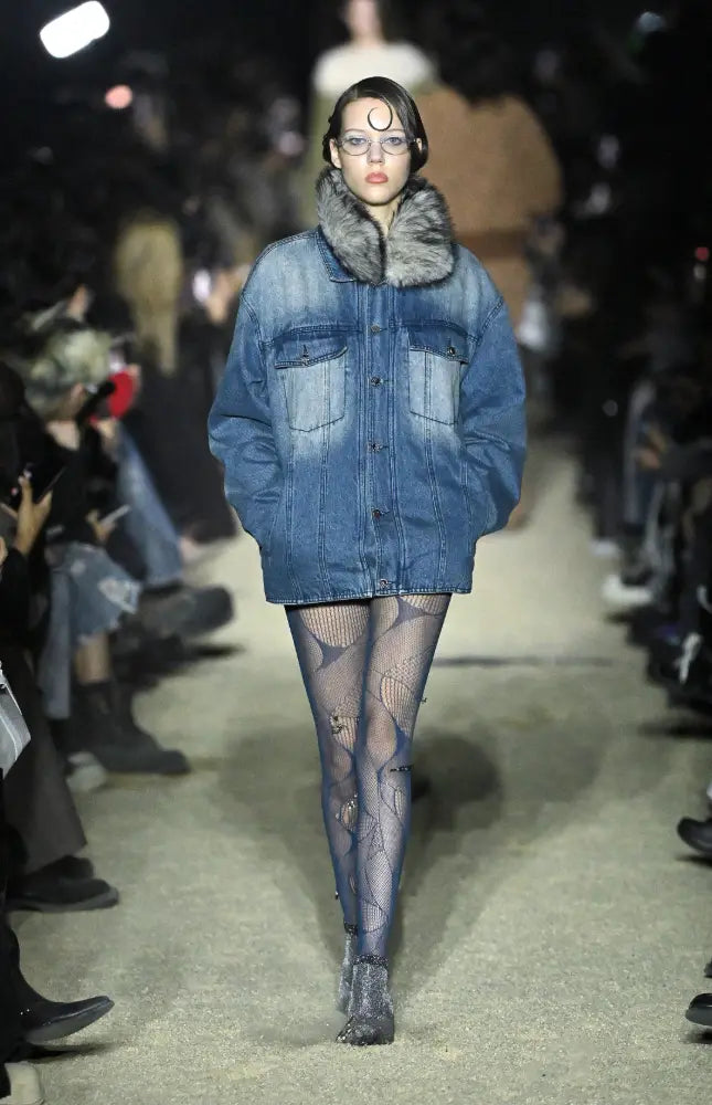 ArguE CulturE runway editorial look 37