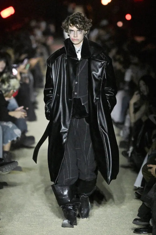ArguE CulturE runway editorial look 40