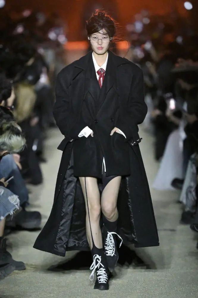 ArguE CulturE runway editorial look 41
