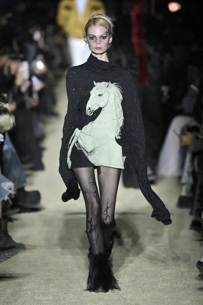 ArguE CulturE runway editorial look 42