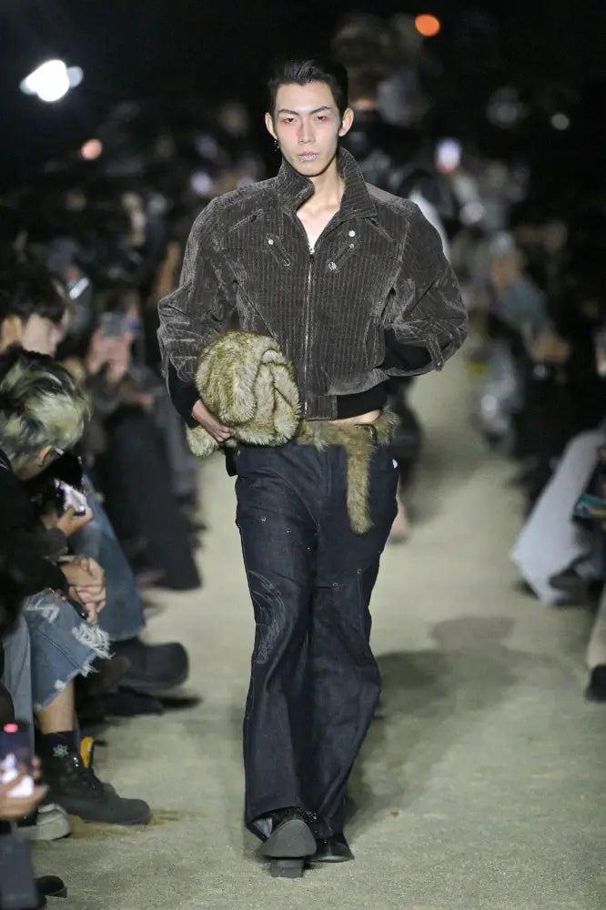 ArguE CulturE runway editorial look 43