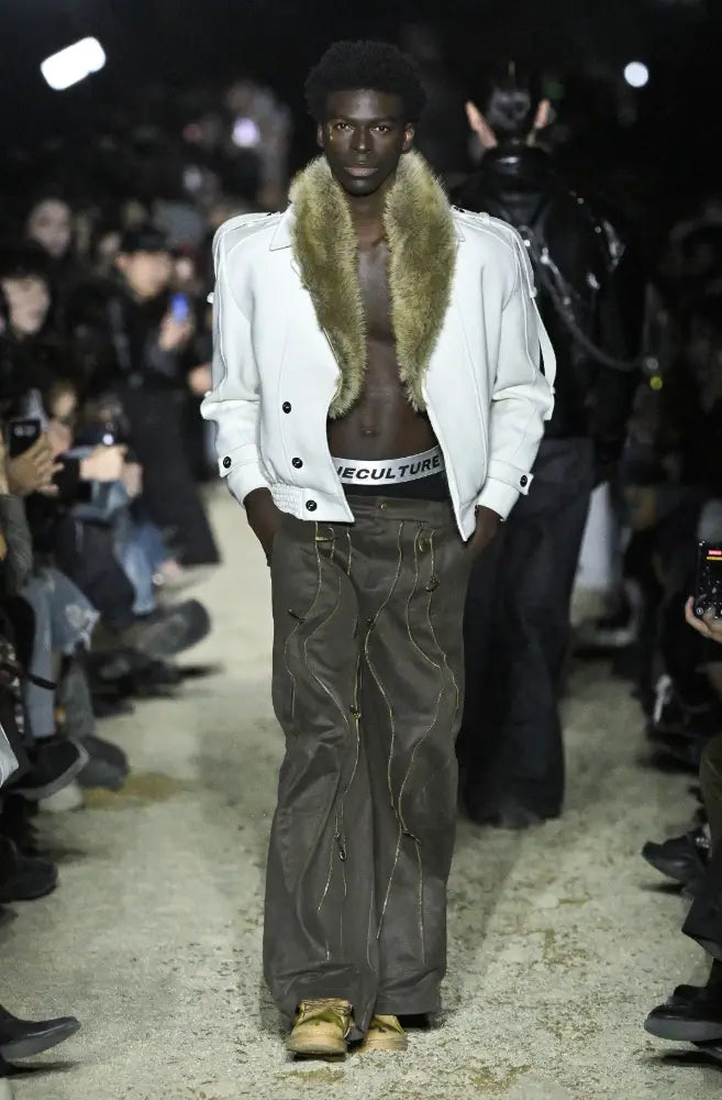 ArguE CulturE runway editorial look 44