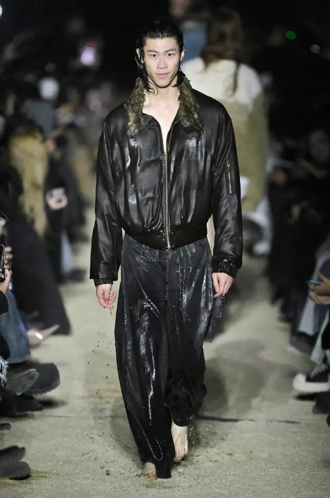 ArguE CulturE runway editorial look 45