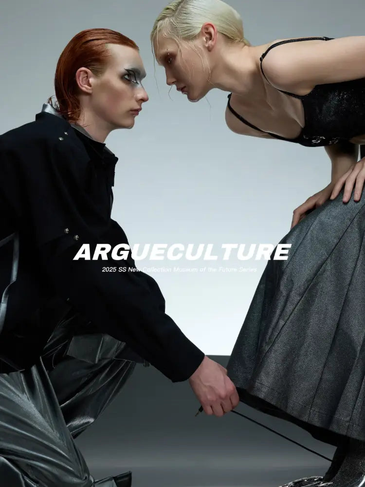 ArguE CulturE studio editorial look 01