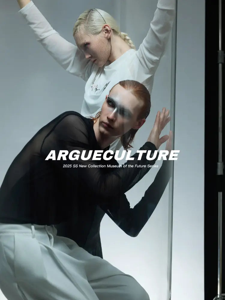 ArguE CulturE studio editorial look 2