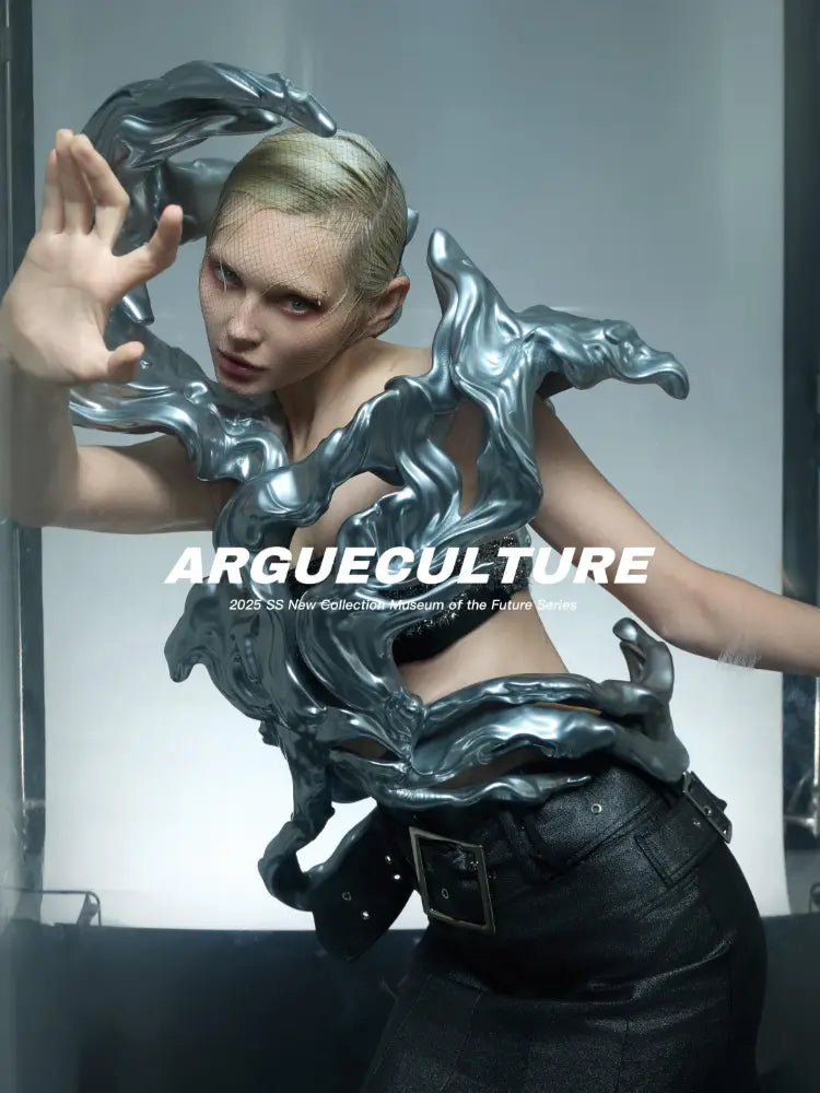ArguE CulturE studio editorial look 3