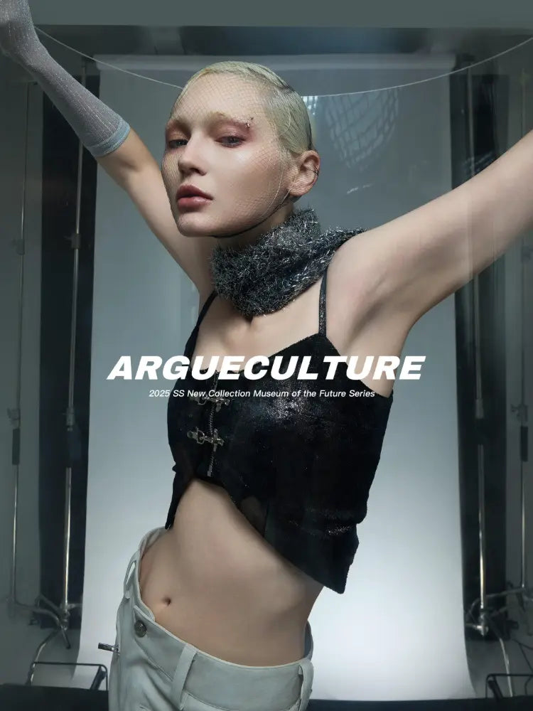 ArguE CulturE studio editorial look 4
