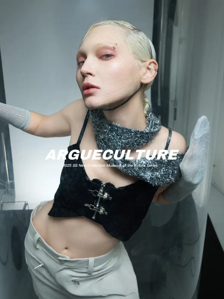 ArguE CulturE studio editorial look 5