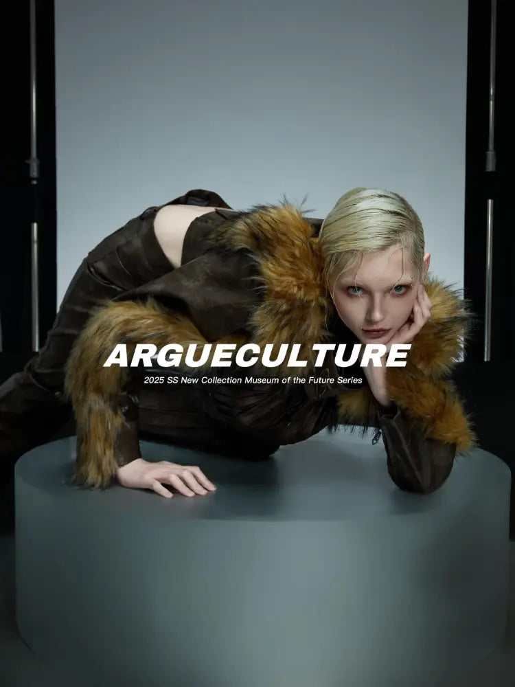 ArguE CulturE studio editorial look 6