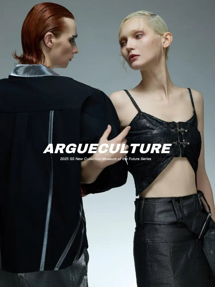 ArguE CulturE studio editorial look 7
