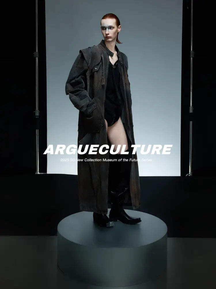 ArguE CulturE studio editorial look 8