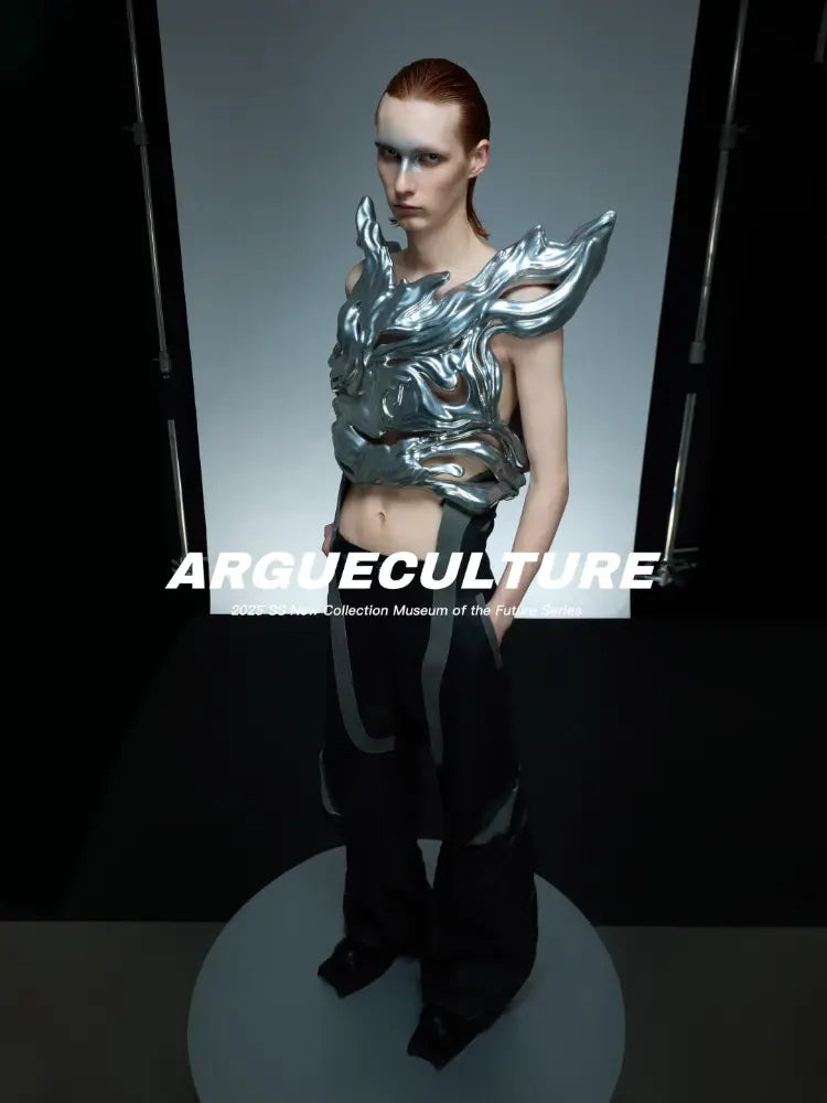 ArguE CulturE studio editorial look 9