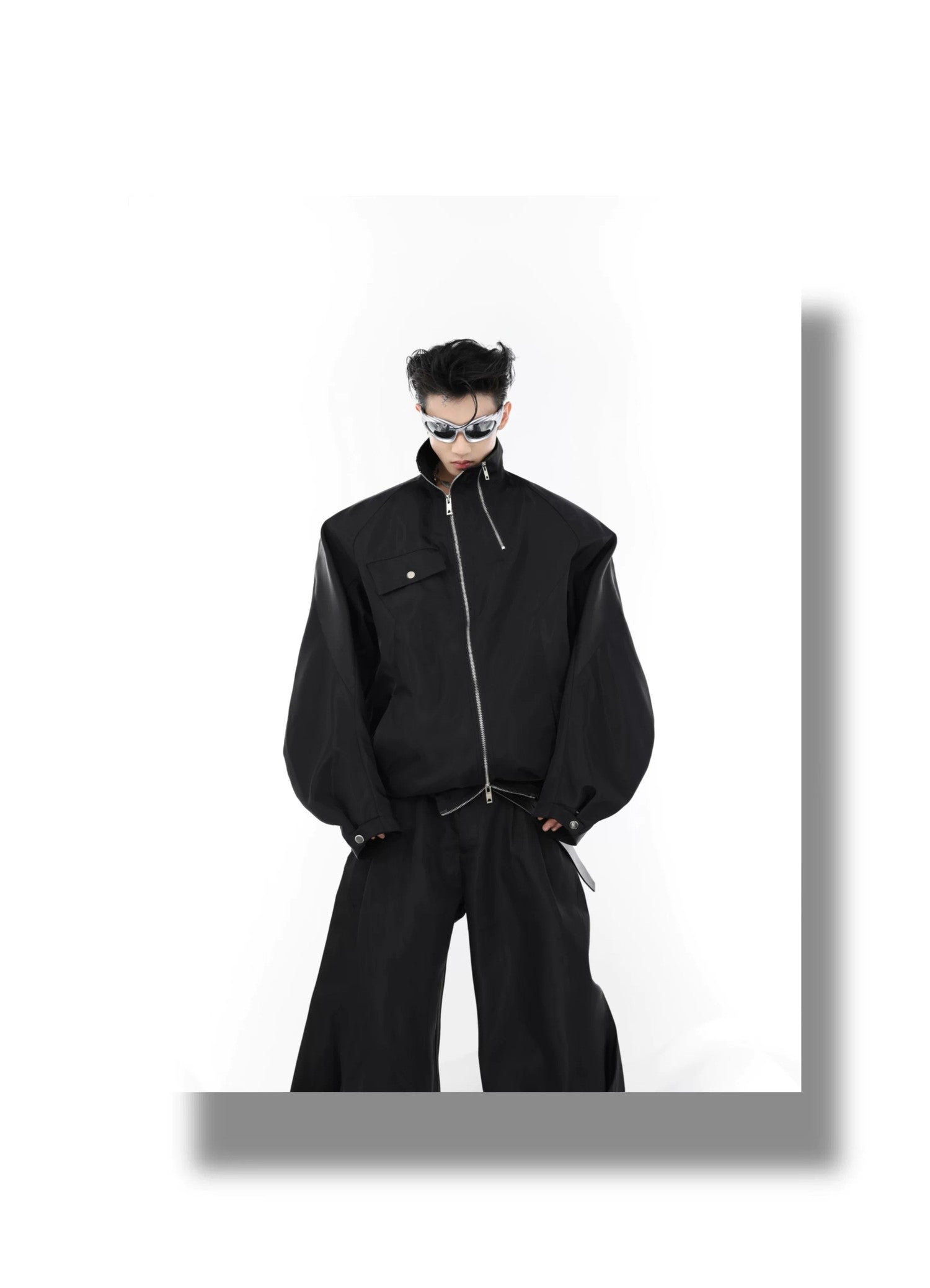 desc::asymmetric-curved-blade-techwear-windbreaker-set-detail-img-13