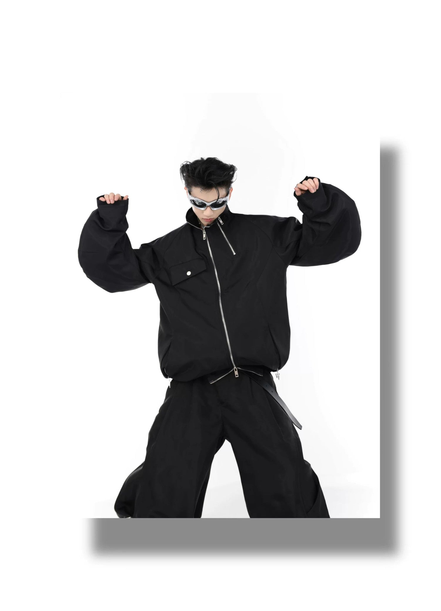 desc::asymmetric-curved-blade-techwear-windbreaker-set-detail-img-14