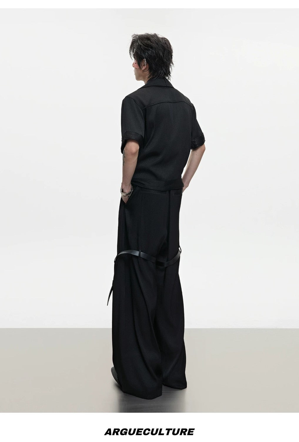desc::avant-garde-deconstructed-short-sleeve-co-ord-set-detail-img-14
