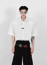 avant-garde-shoulder-pad-button-up-shirt-unisex-white