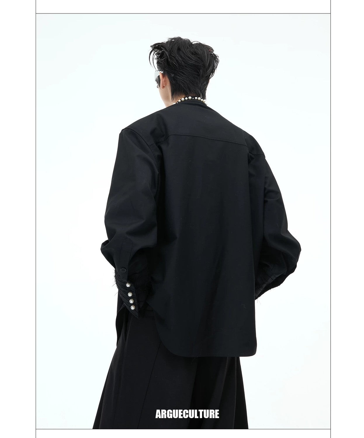desc::baroque-pearl-oversized-shirt-luxury-streetwear-top-detail-img-11