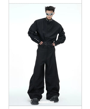 desc::baroque-pearl-oversized-shirt-luxury-streetwear-top-detail-img-12