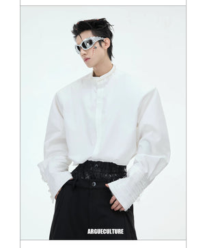 desc::baroque-pearl-oversized-shirt-luxury-streetwear-top-detail-img-13