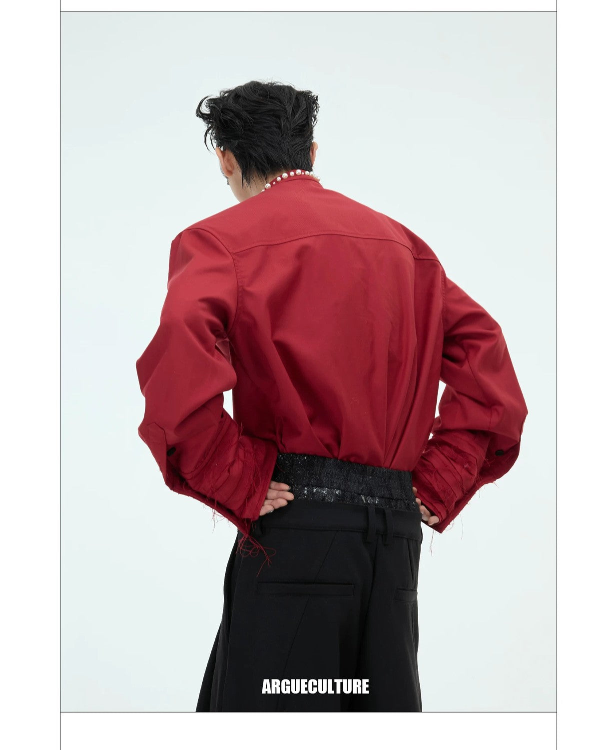 desc::baroque-pearl-oversized-shirt-luxury-streetwear-top-detail-img-19