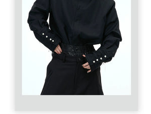 desc::baroque-pearl-oversized-shirt-luxury-streetwear-top-detail-img-3