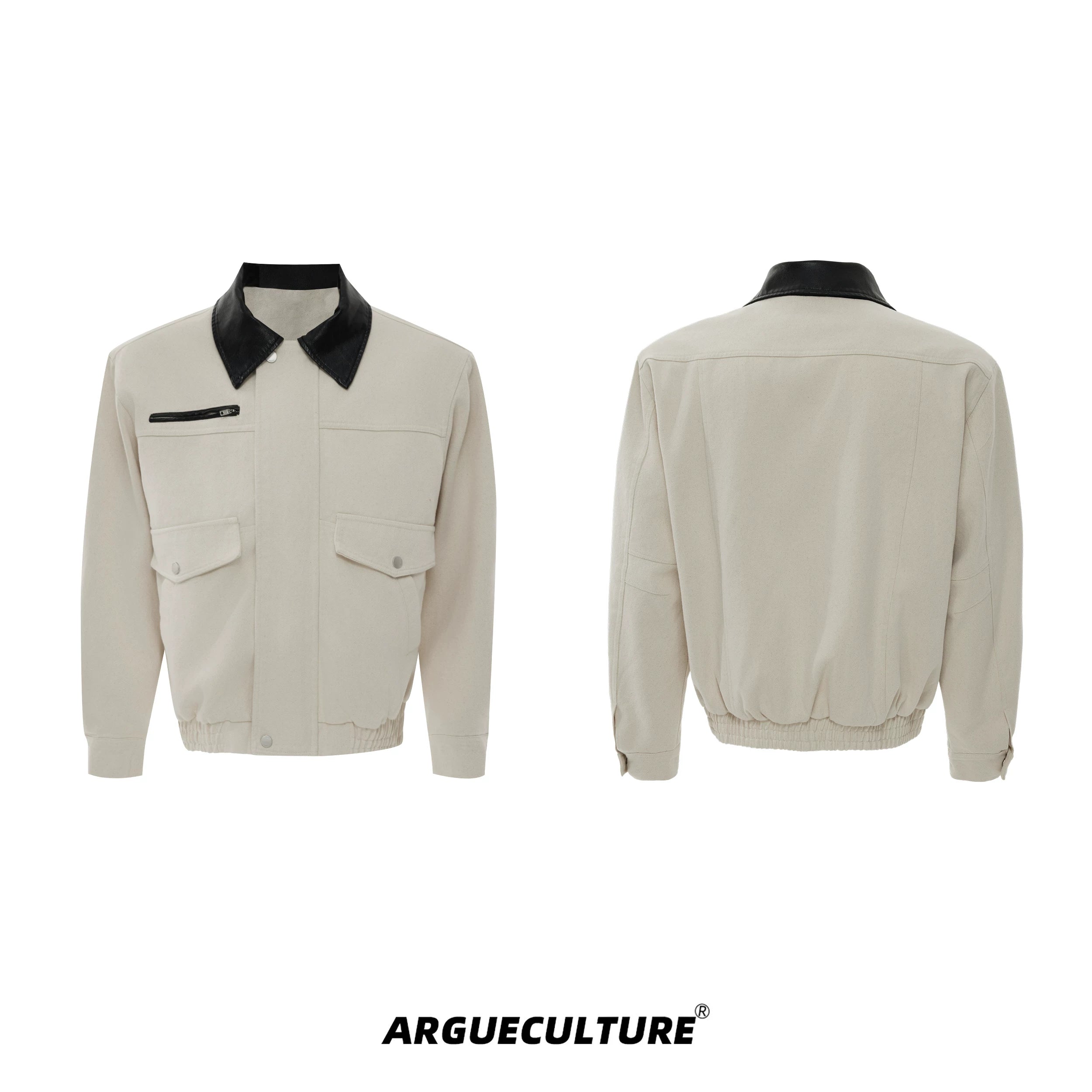 boxy-contrast-collar-workwear-jacket-unisex-streetwear-apricot-top