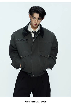 desc::boxy-contrast-collar-workwear-jacket-unisex-streetwear-detail-img-14