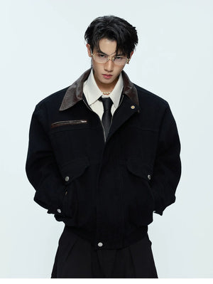 desc::boxy-contrast-collar-workwear-jacket-unisex-streetwear-detail-img-4