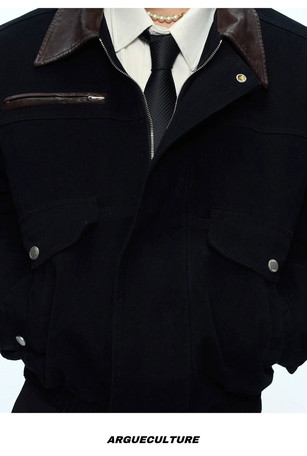 desc::boxy-contrast-collar-workwear-jacket-unisex-streetwear-detail-img-8