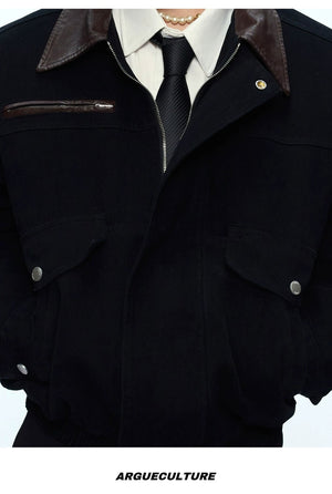 desc::boxy-contrast-collar-workwear-jacket-unisex-streetwear-detail-img-8