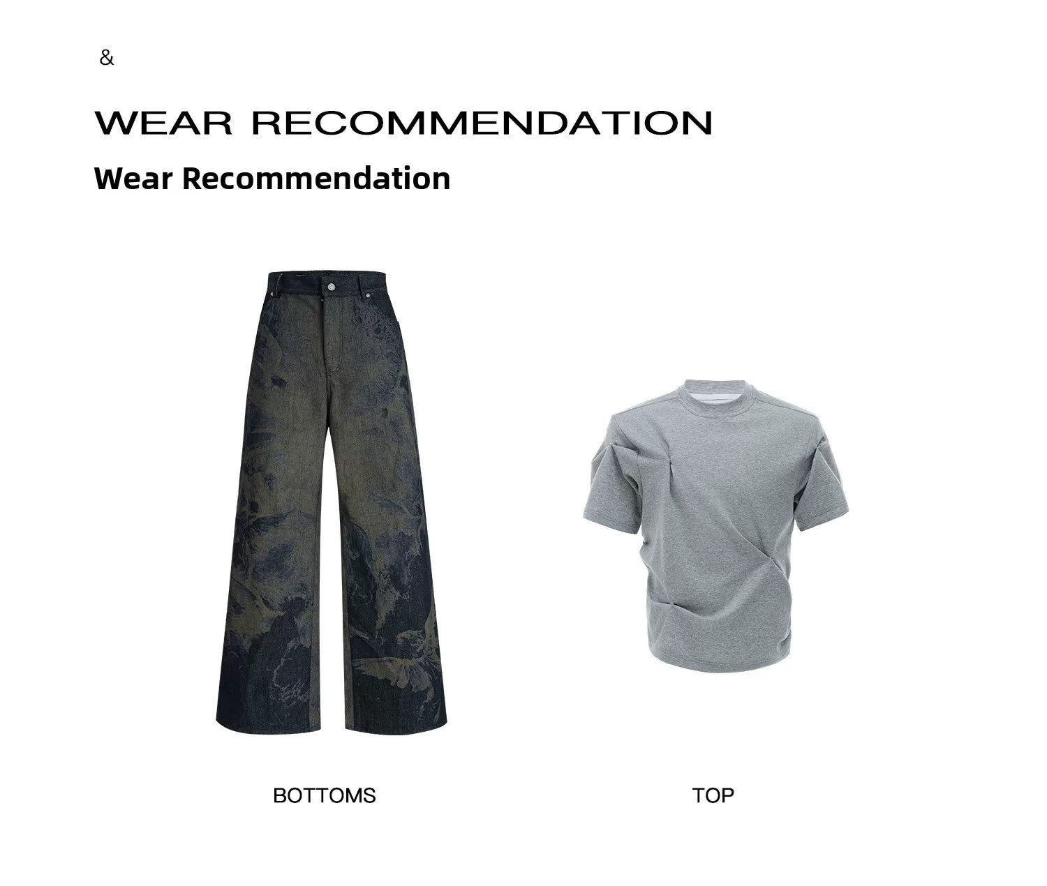 desc::boxy-deconstructed-pleated-tee-niche-streetwear-shirt-detail-img-11