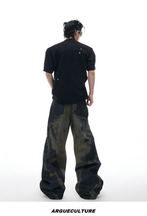 desc::boxy-deconstructed-pleated-tee-niche-streetwear-shirt-detail-img-25