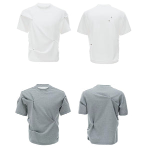 desc::boxy-deconstructed-pleated-tee-niche-streetwear-shirt-detail-img-29