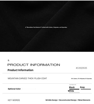 desc::boxy-deconstructed-pleated-tee-niche-streetwear-shirt-detail-img-3