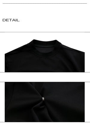 desc::boxy-deconstructed-pleated-tee-niche-streetwear-shirt-detail-img-30