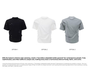 desc::boxy-deconstructed-pleated-tee-niche-streetwear-shirt-detail-img-4