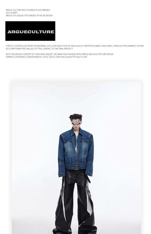 desc::boxy-deconstructed-washed-denim-jacket-for-men-detail-img-7