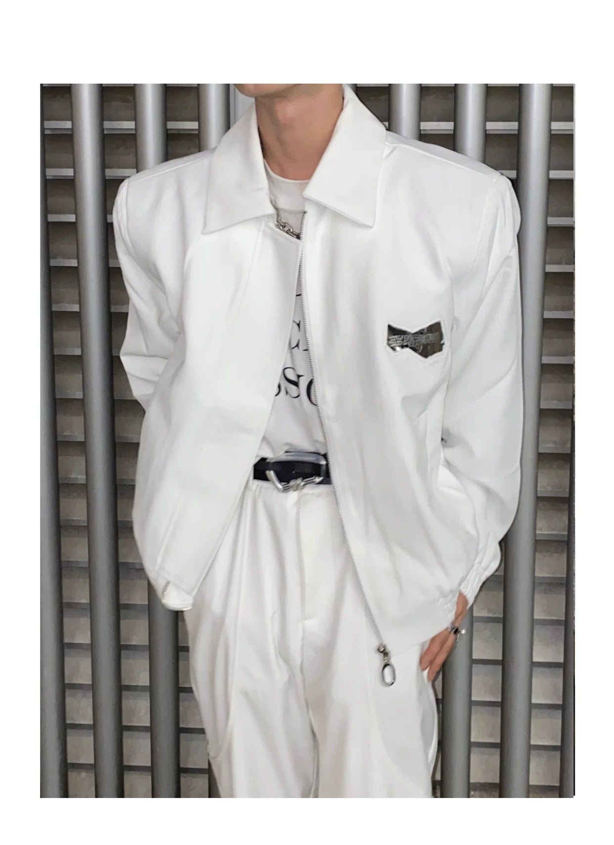 desc::boxy-padded-shoulder-cropped-jacket-unisex-streetwear-detail-img-5
