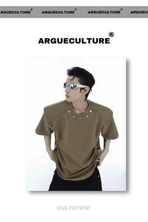 desc::boxy-shoulder-pad-t-shirt-with-metal-buttons-detail-img-11