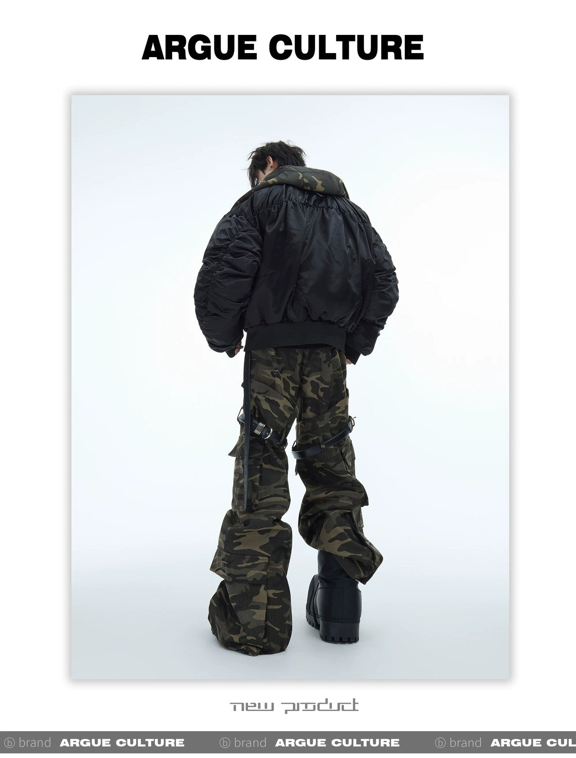 desc::camo-patchwork-hooded-bomber-jacket-heavyweight-winter-parka-detail-img-14