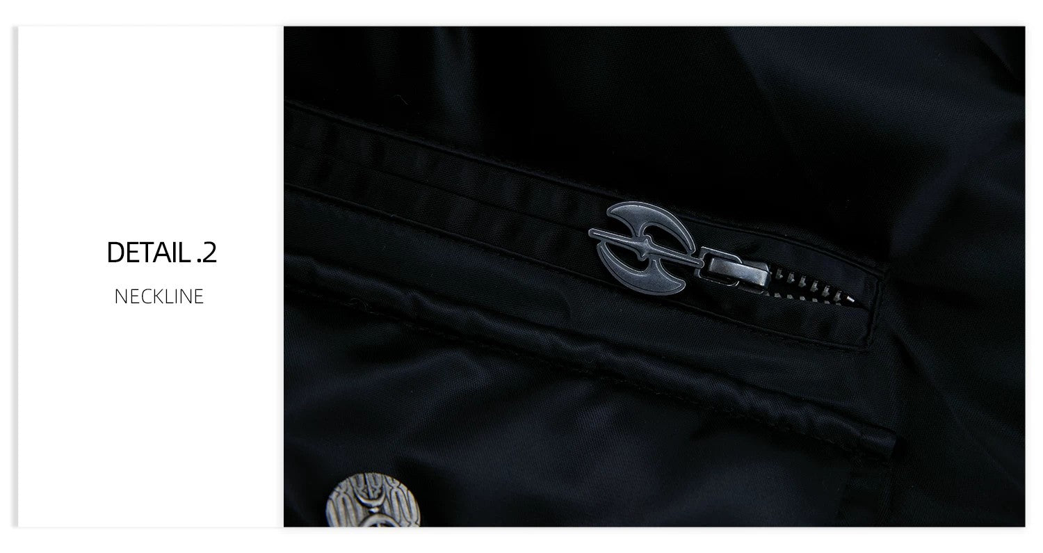 desc::camo-patchwork-hooded-bomber-jacket-heavyweight-winter-parka-detail-img-2