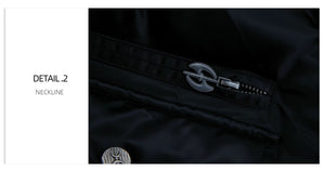 desc::camo-patchwork-hooded-bomber-jacket-heavyweight-winter-parka-detail-img-2