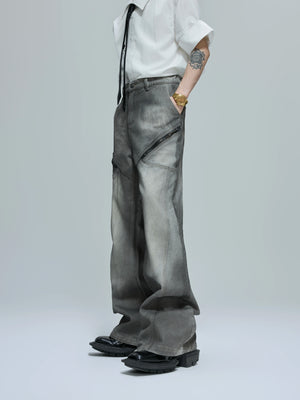 cement-gray-vintage-boxy-denim-jacket-flare-set-gray-top