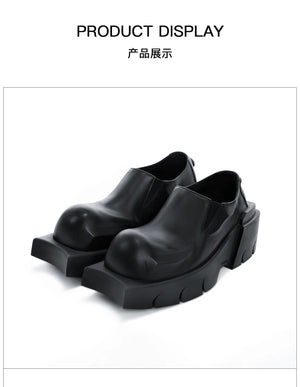 desc::chunky-armor-platform-derby-shoes-genuine-leather-detail-img-1