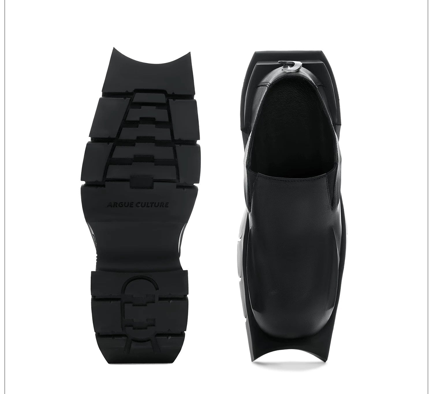 desc::chunky-armor-platform-derby-shoes-genuine-leather-detail-img-3