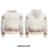 cloud-gradient-faux-mink-heavyweight-hoodie-sweater-black