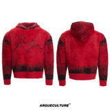 cloud-gradient-faux-mink-heavyweight-hoodie-sweater-brown