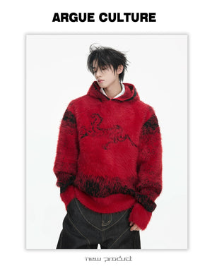 desc::cloud-gradient-faux-mink-heavyweight-hoodie-sweater-detail-img-12