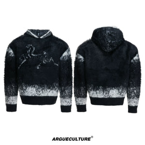 cloud-gradient-faux-mink-heavyweight-hoodie-sweater-red