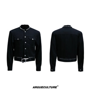 collarless-pearl-denim-set-baggy-streetwear-boxy-jacket-white-tops